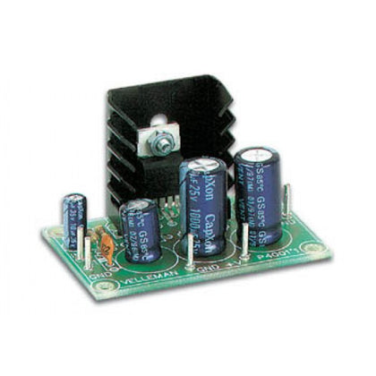 AUDIO AMPLIFIER MONO 7W TDA23