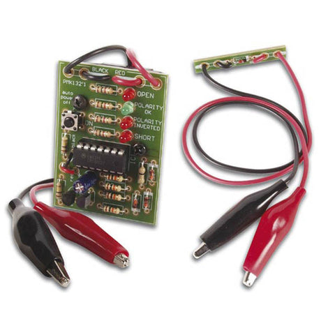 SPEAKER CABLE CHECKER CABLE IDENTIFIER{{