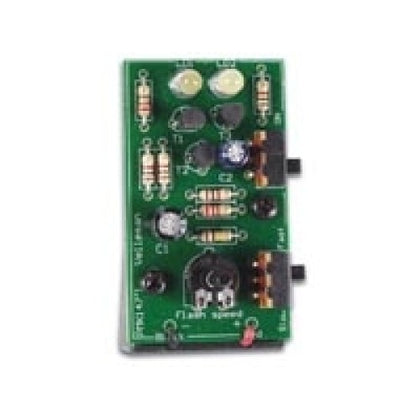 STROBOSCOPE - DUAL WHITE LED