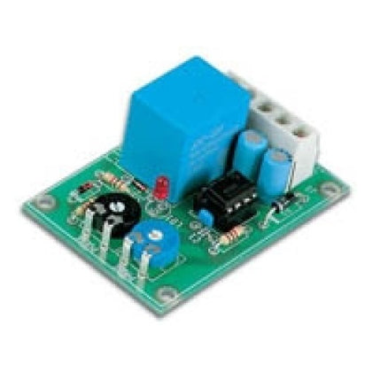 TIMER - ADJUSTABLE INTERVAL W/RELAYS