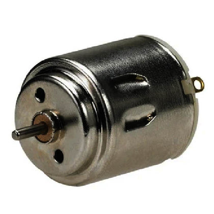 MOTOR DC MINIATURE 1.5-3 VOLTS 350MA  SHAFT LENGTH:8.5MM FLAT