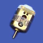 MOTOR DC MINIATURE 1.5-3 VOLTS 380MA SHAFT LENGTH:7MM ROUND