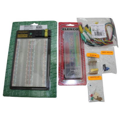 TORONTO METROPOLITAN ELE202 KIT