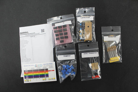 TORONTO METROPOLITAN ELE504 KIT