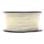 3D FILAMENT PETG NATURAL 1.75MM 1KG 2IN CENTER HOLE