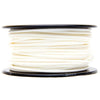 3D FILAMENT PLA WHITE 175MM 1KG 1.5IN CENTER HOLE