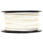 3D FILAMENT PLA WHITE 175MM 1KG 1.5IN CENTER HOLE