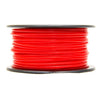 3D FILAMENT ABS RED 3MM 0.5KG 1.25IN CENTER HOLE
