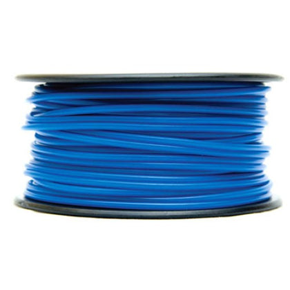 3D FILAMENT PLA BLUE 3MM 0.25KG 1.20IN CENTER HOLE