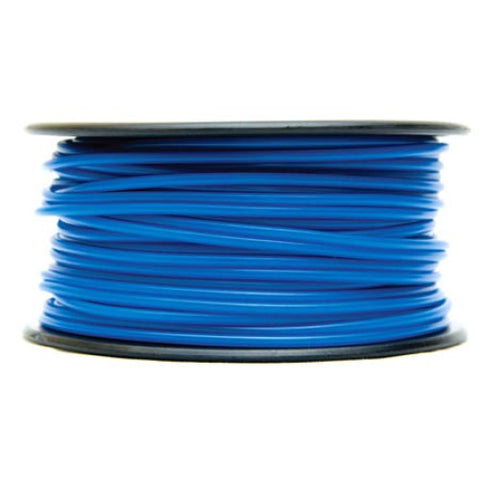 3D FILAMENT PLA BLUE 3MM 0.25KG 1.20IN CENTER HOLE