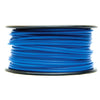 3D FILAMENT PLA BLUE 3MM 0.25KG 1.20IN CENTER HOLE