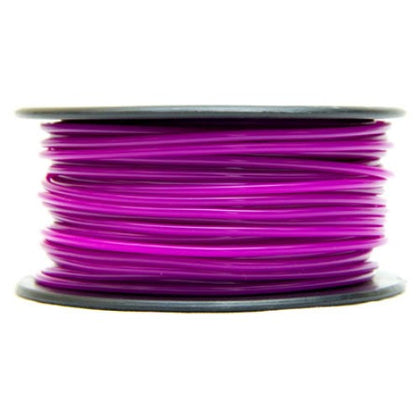 3D FILAMENT PLA PURPLE 3MM 0.25KG 1.20IN CENTER HOLE