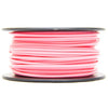 3D FILAMENT PLA PINK 3MM 0.5KG 1.25IN CENTER HOLE