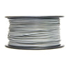 3D FILAMENT PLA SILVER 3MM 0.5KG 1.25IN CENTER HOLE