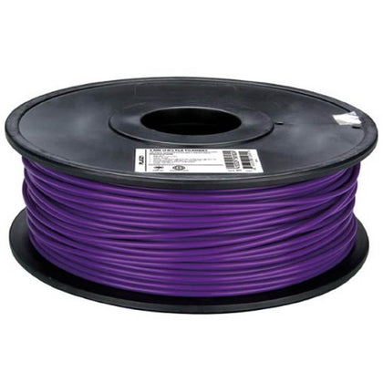 3D FILAMENT PLA PURPLE 3MM 1KG 2IN CENTER HOLE