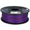 3D FILAMENT PLA PURPLE 3MM 1KG 2IN CENTER HOLE