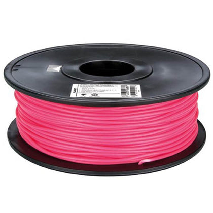 3D FILAMENT PLA PINK 3MM 1KG 2IN CENTER HOLE