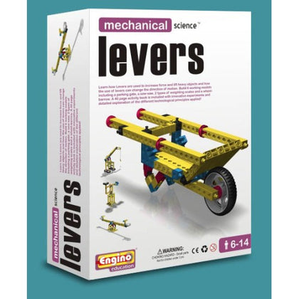 ENGINO SERIES-LEVERS