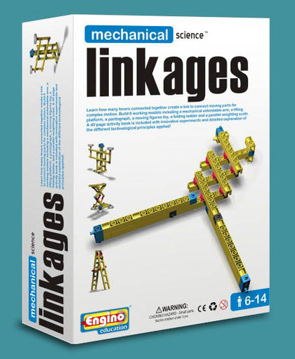 ENGINO SERIES-LINKAGES