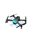 DRONE MINI F191 RC HD DUAL CAM OBSTACLE AVOIDANCE FOLDABLE