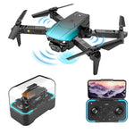 DRONE MINI F191 RC HD DUAL CAM OBSTACLE AVOIDANCE FOLDABLE