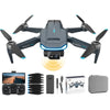 DRONE MINI F194 RC 5G 4K DUALCAM {{WIDE ANGLE WITH STORAGE BAG