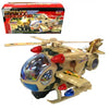 HELICOPTER COMBAT-BUMP & GO