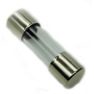 FUSE FB 20A 125V 10X38MM MIDGET GLASS IR-10KA