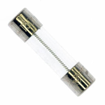 FUSE SB 15A 250V 5X20MM GLASS