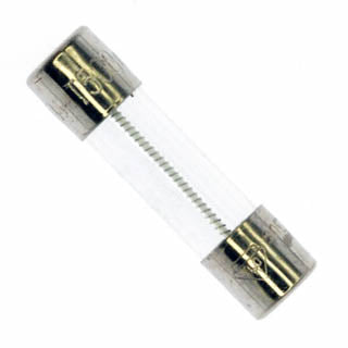 FUSE SB 300MA 250V 5X20MM GLASS -55C TO 125C