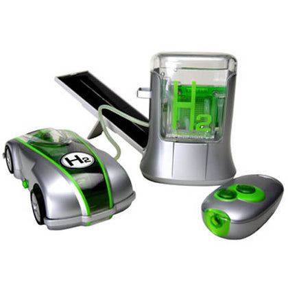 FUEL CELL CAR W/HYDROGEN STATION KIT
