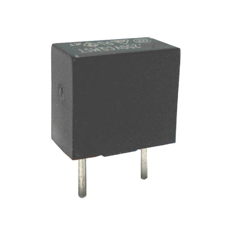 MICRO FUSE SB 125MA 250V 5LS 8.4X4.2X7.8MM(LXWXH) RECTANGLE