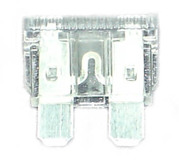 FUSE AUTO FB 25A 32V CLR ATO BLADE