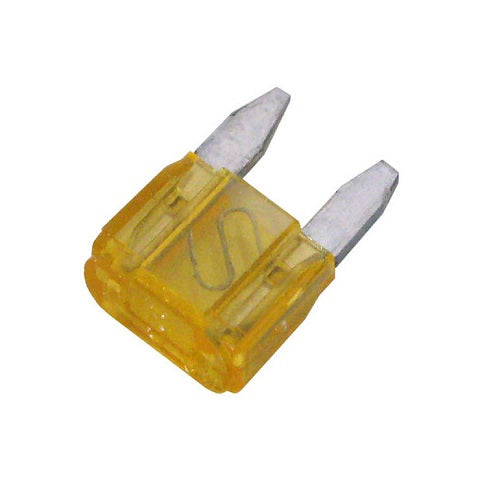FUSE AUTO FB 5A 32V AMBER MINI BLADE