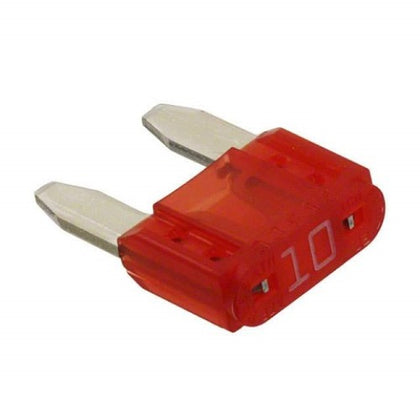 FUSE AUTO FB 10A 32V RED MINI