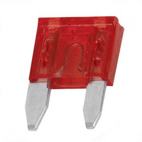 FUSE AUTO FB 10A 32V RED MINI BLADE