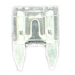 FUSE AUTO FB 25A 32V YEL MINI BLADE