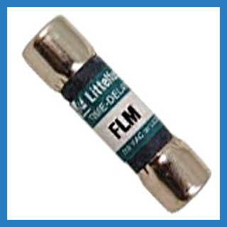 FUSE SB 5A 250V 10X38MM MIDGET IR-10KA