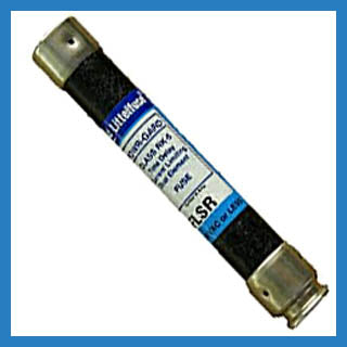 FUSE SB 45A 600V 27X139MM RK5 REJECT IR-200KA DUAL ELEMENT