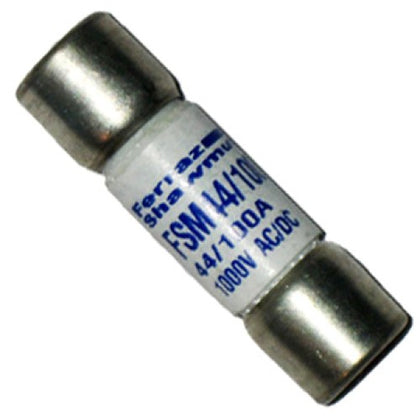 FUSE FB 15A 1KV 10X38MM MIDGET MULTIMETER IR-20KA