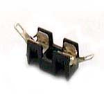 FUSE BLOCK 4.5X15MM SINGLE SOLDER END