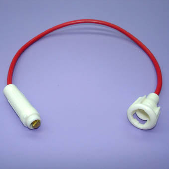 FUSE HOLDER 5X20MM INLINE