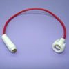 FUSE HOLDER 5X20MM INLINE BAYONET TYPE 10A 250V