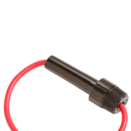 FUSE HOLDER 5X20MM INLINE SCREW