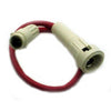 FUSE HOLDER 6.3X32MM INLINE BAYONET TYPE 40A 250V