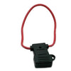 FUSE HOLDER AUTO IL ATO SIZE 12 AWG WIRE WEATHERPROOF COVER