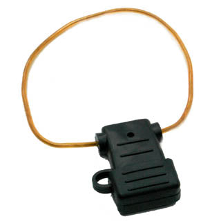 FUSE HOLDER AUTO IL ATO SIZE {{