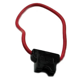 FUSE HOLDER AUTO IL ATO SIZE 30A