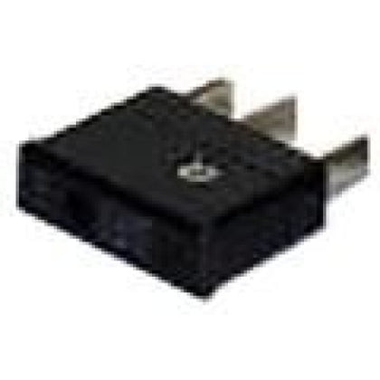 FUSE HOLDER ALARM TELECOM WITH INDICATOR
