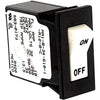 CIRCUIT BREAKER 7A 250VAC ROCKER CHMT 1P 18X34MM QT ACTU WHT